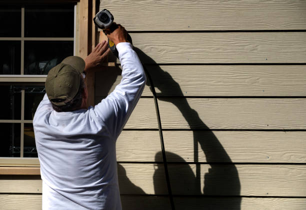 Best Composite Siding  in Woodside, CA